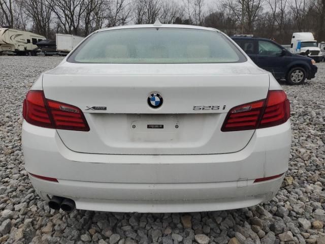 2013 BMW 528 XI