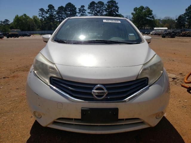 2015 Nissan Versa Note S