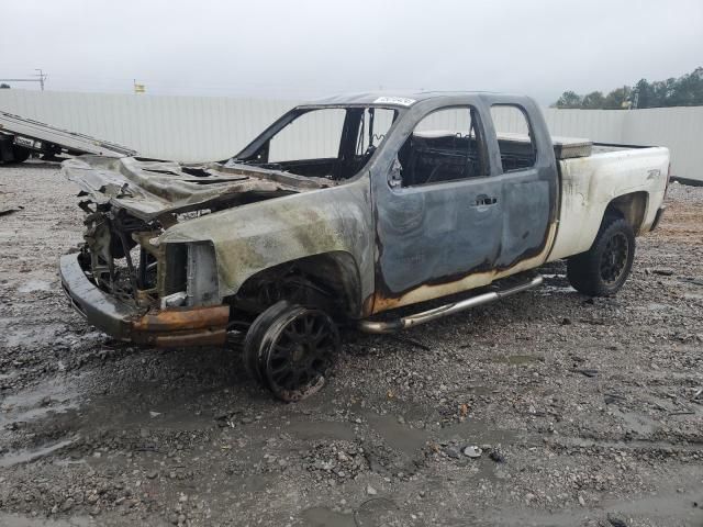 2007 Chevrolet Silverado K2500 Heavy Duty