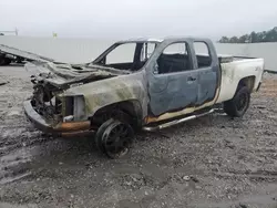 Salvage Trucks for parts for sale at auction: 2007 Chevrolet Silverado K2500 Heavy Duty