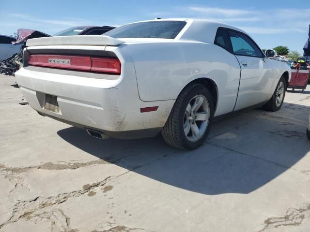 2011 Dodge Challenger