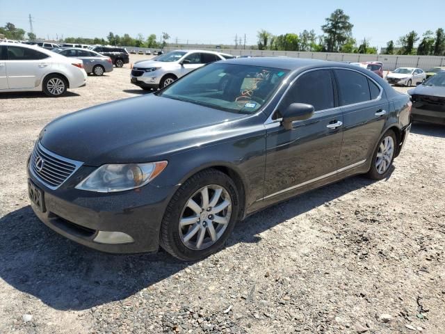 2007 Lexus LS 460