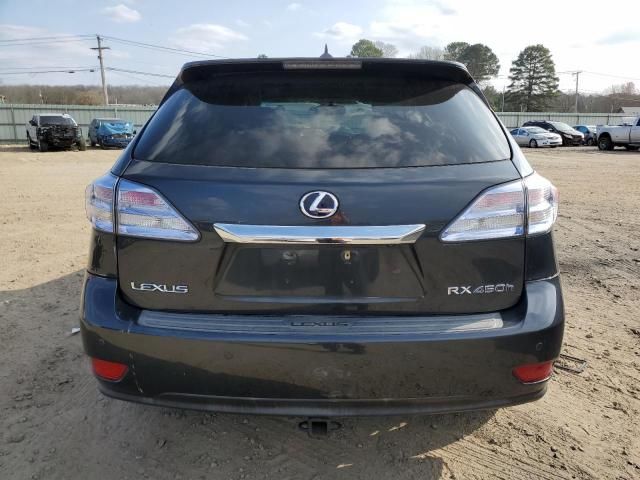 2010 Lexus RX 450