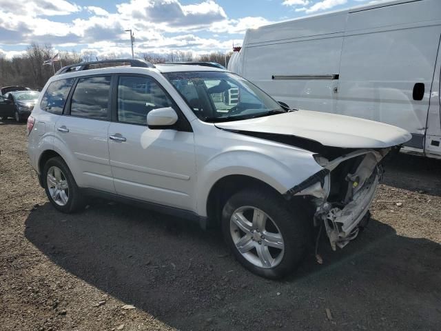 2009 Subaru Forester 2.5X Limited