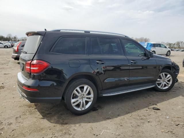 2018 Mercedes-Benz GLS 450 4matic