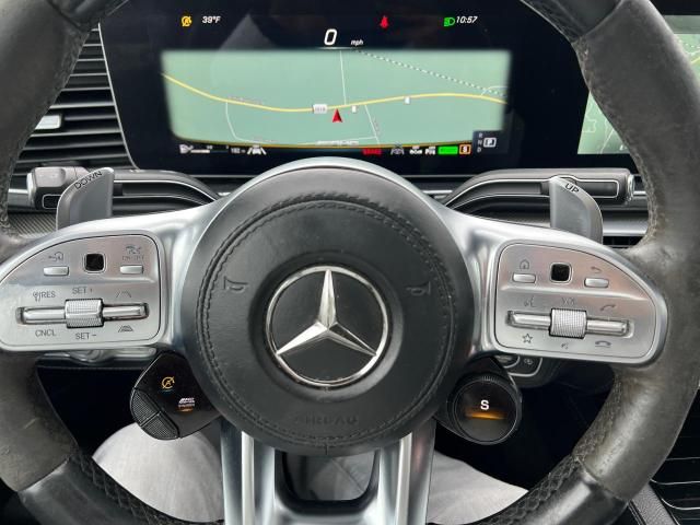 2021 Mercedes-Benz GLE Coupe AMG 53 4matic