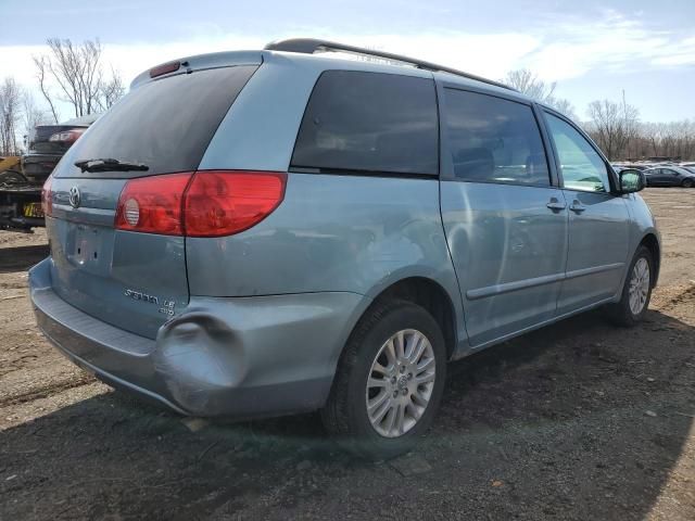 2007 Toyota Sienna LE