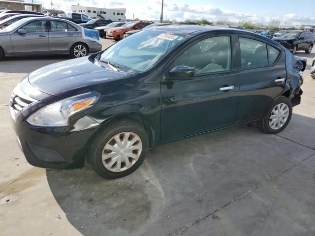 2019 Nissan Versa S