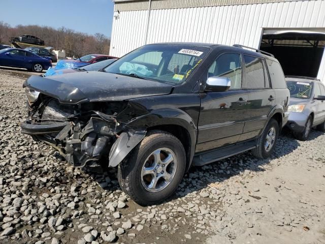 2003 Honda Pilot EXL