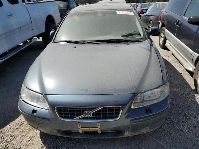 2006 Volvo S60 2.5T