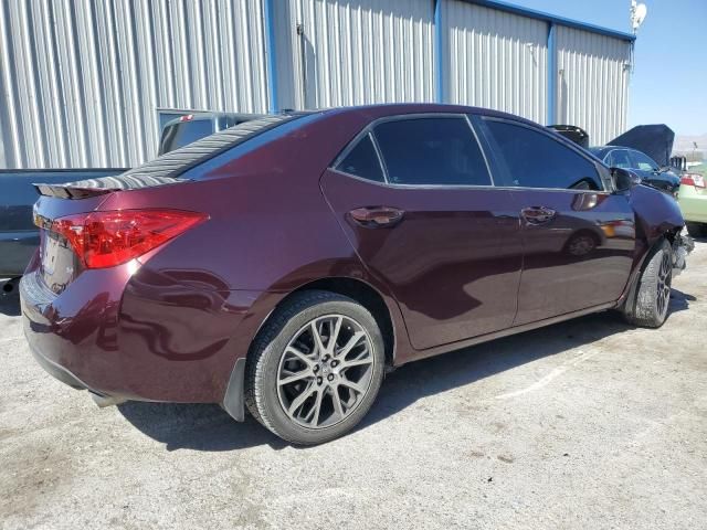 2017 Toyota Corolla L