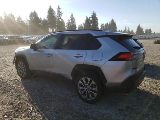 2019 Toyota Rav4 XLE Premium