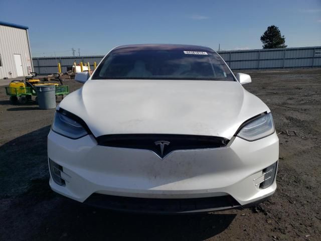 2020 Tesla Model X