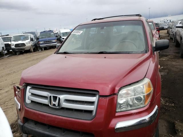 2006 Honda Pilot LX