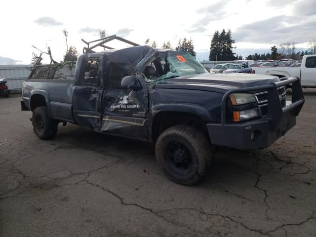 2005 Chevrolet Silverado K2500 Heavy Duty