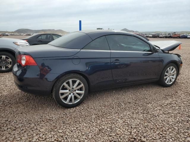 2009 Volkswagen EOS Turbo