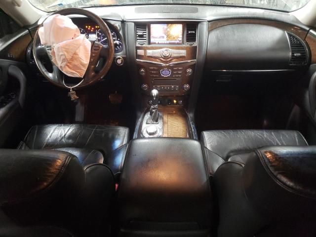 2011 Infiniti QX56