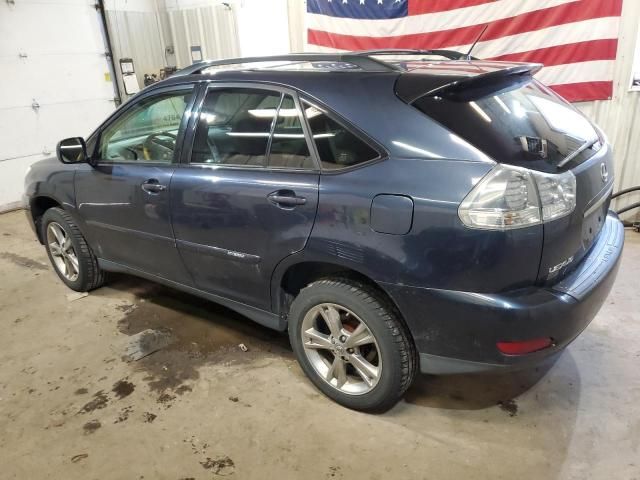 2007 Lexus RX 400H