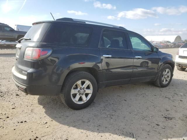 2013 GMC Acadia SLE