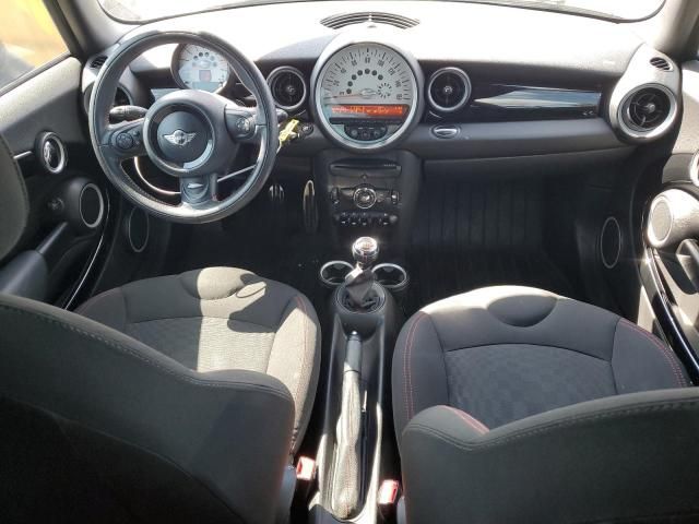 2013 Mini Cooper S