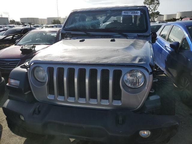 2019 Jeep Wrangler Sport