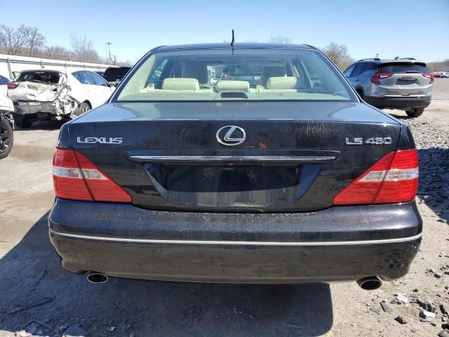 2005 Lexus LS 430