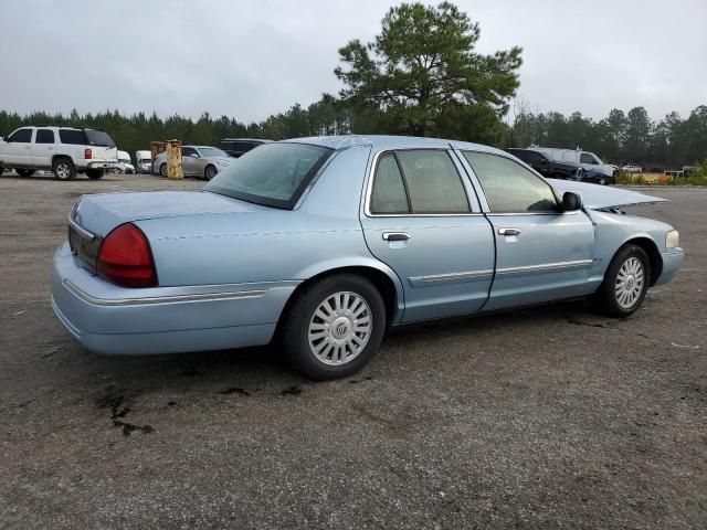 2008 Mercury Grand Marquis LS