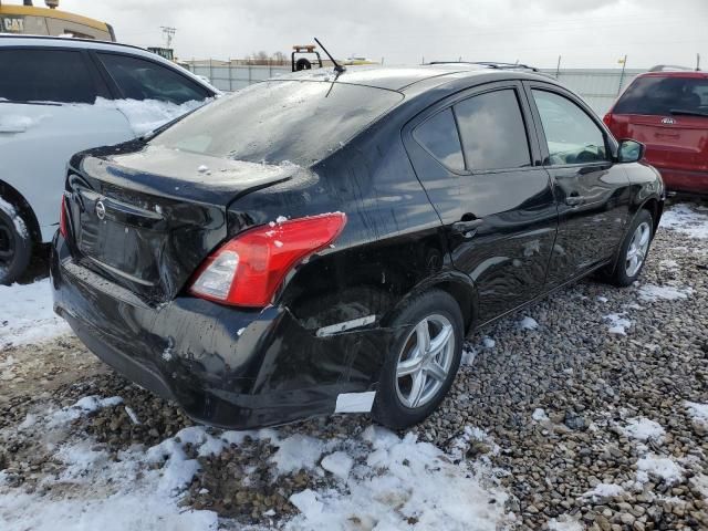 2017 Nissan Versa S