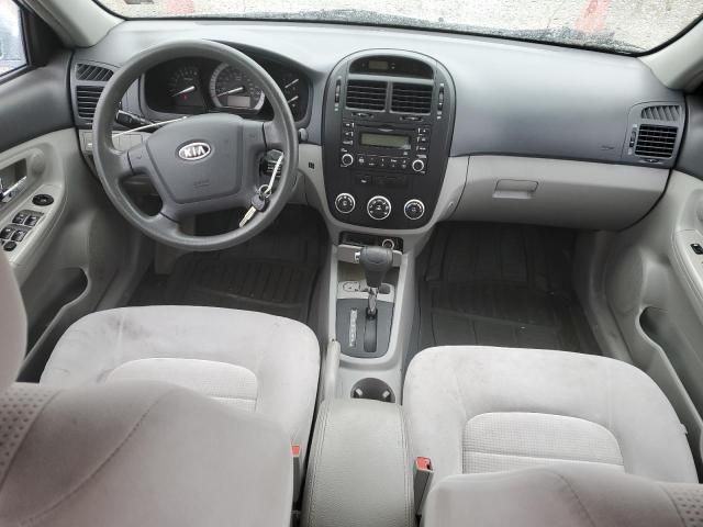 2007 KIA Spectra EX