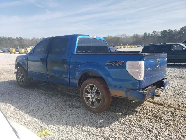 2014 Ford F150 Supercrew