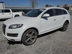 Vehiculos salvage en venta de Copart Tulsa, OK: 2015 Audi Q7 TDI Premium Plus