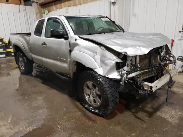 2008 Toyota Tacoma Access Cab