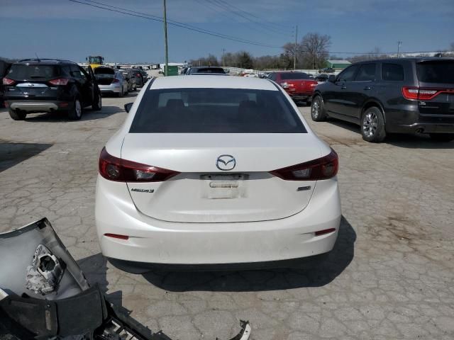 2014 Mazda 3 SV