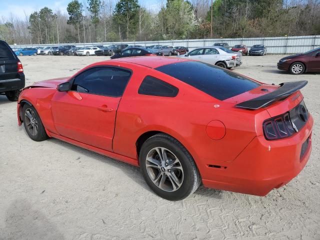 2013 Ford Mustang