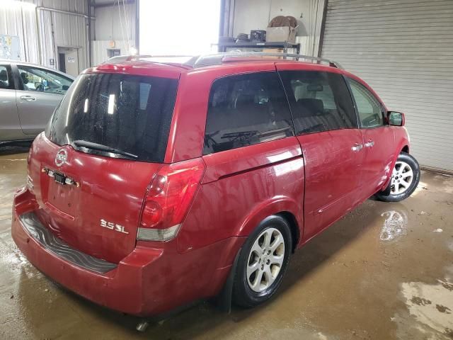 2007 Nissan Quest S