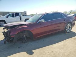 Salvage cars for sale from Copart Wilmer, TX: 2018 Chrysler 300 Touring