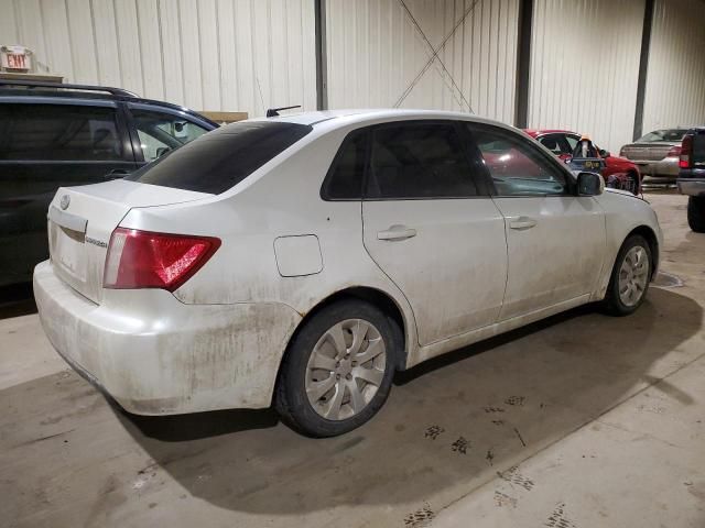 2009 Subaru Impreza 2.5I