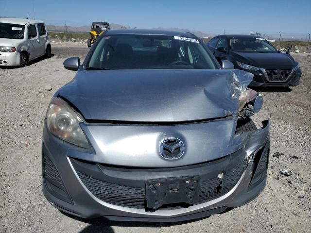 2011 Mazda 3 I