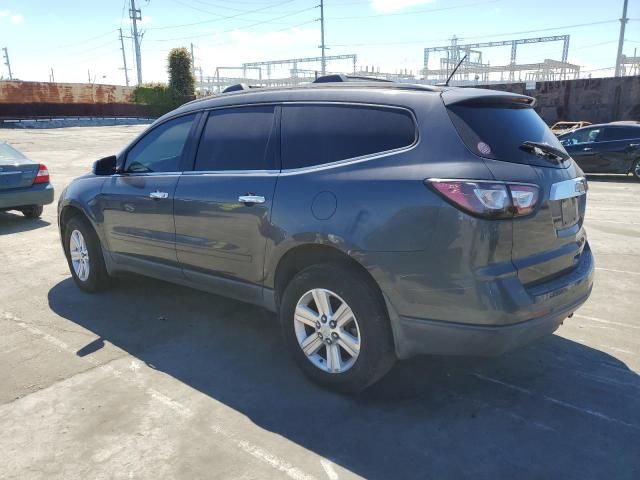 2013 Chevrolet Traverse LT