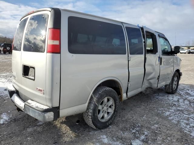 2010 GMC Savana G1500 LT