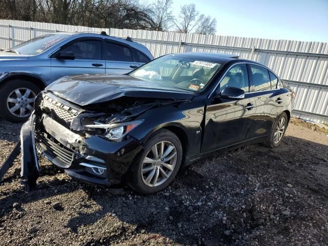 2015 Infiniti Q50 Base