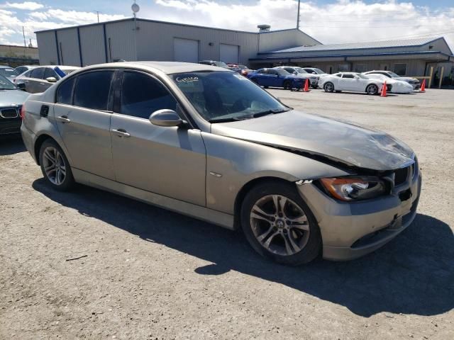 2008 BMW 328 I Sulev