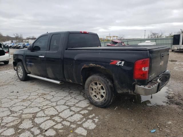 2008 Chevrolet Silverado K1500