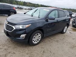 Salvage cars for sale from Copart Harleyville, SC: 2021 Chevrolet Equinox LT