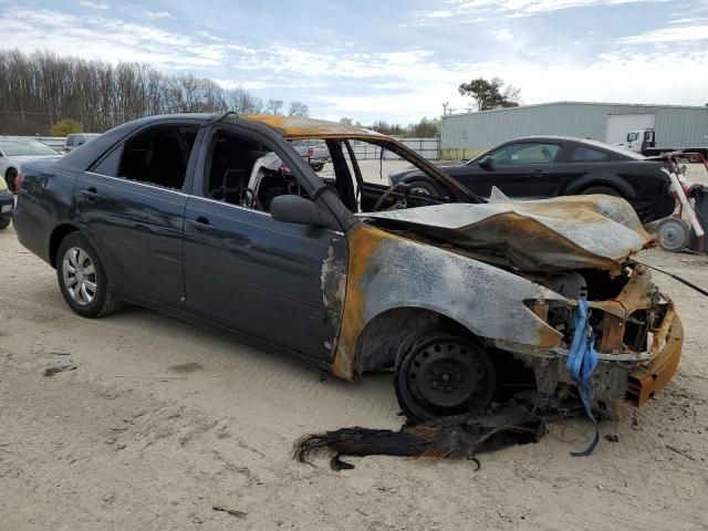 2006 Toyota Camry LE