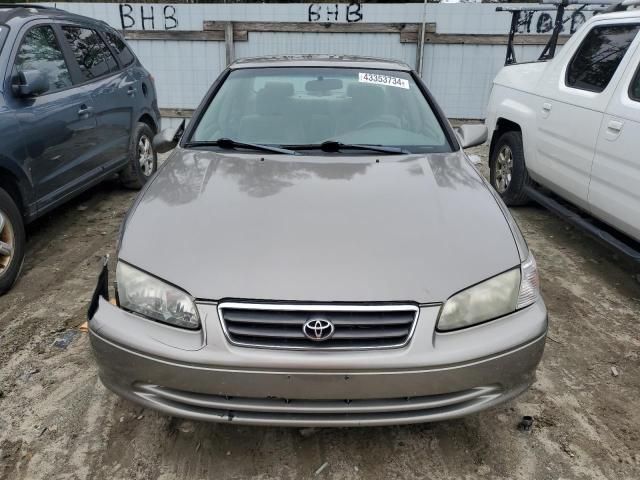 2001 Toyota Camry CE