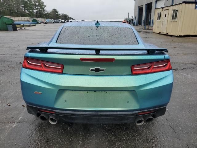 2016 Chevrolet Camaro SS