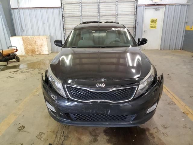 2014 KIA Optima LX