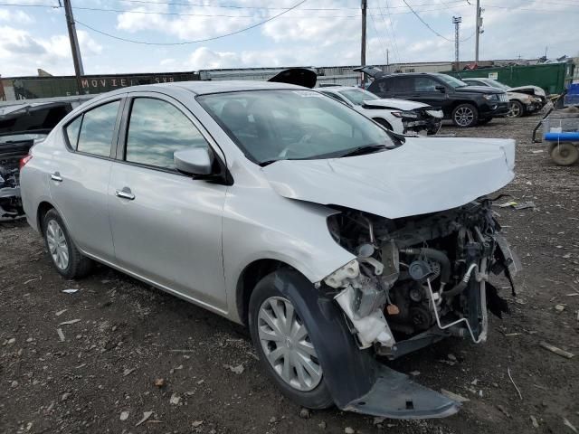 2019 Nissan Versa S