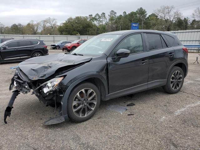 2016 Mazda CX-5 GT